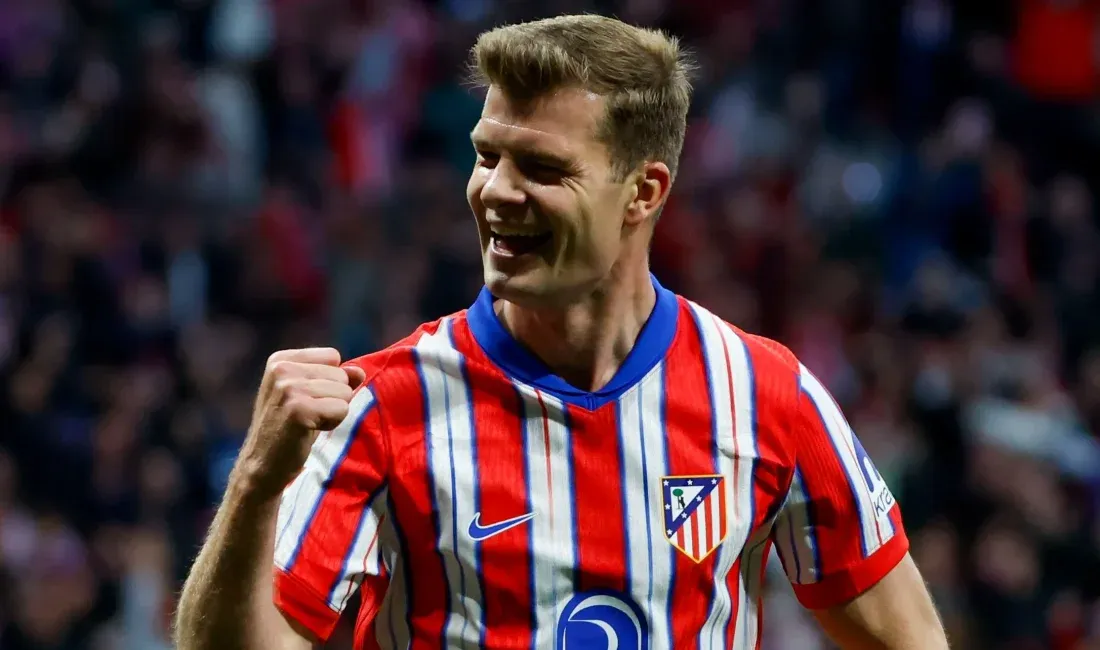 Fenerbahçe ve Beşiktaş transfer iddialarıyla da gündeme gelen Alexander Sörloth,