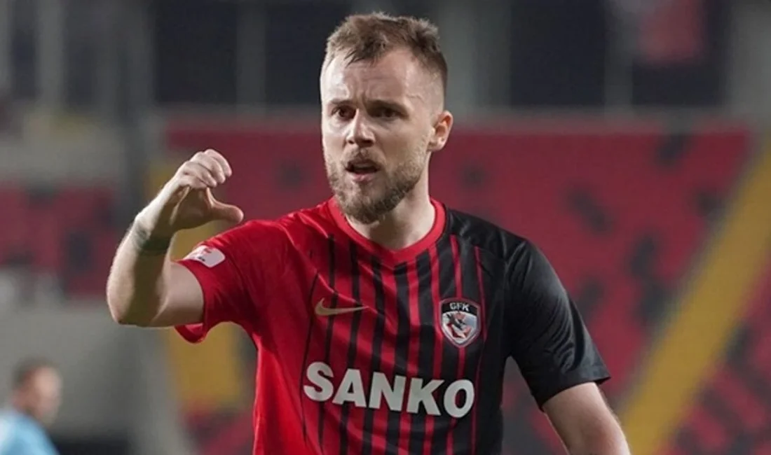 Gaziantep FK'nın yıldız ismi Alexandru Maxim kimdir, kaç yaşında, aslen