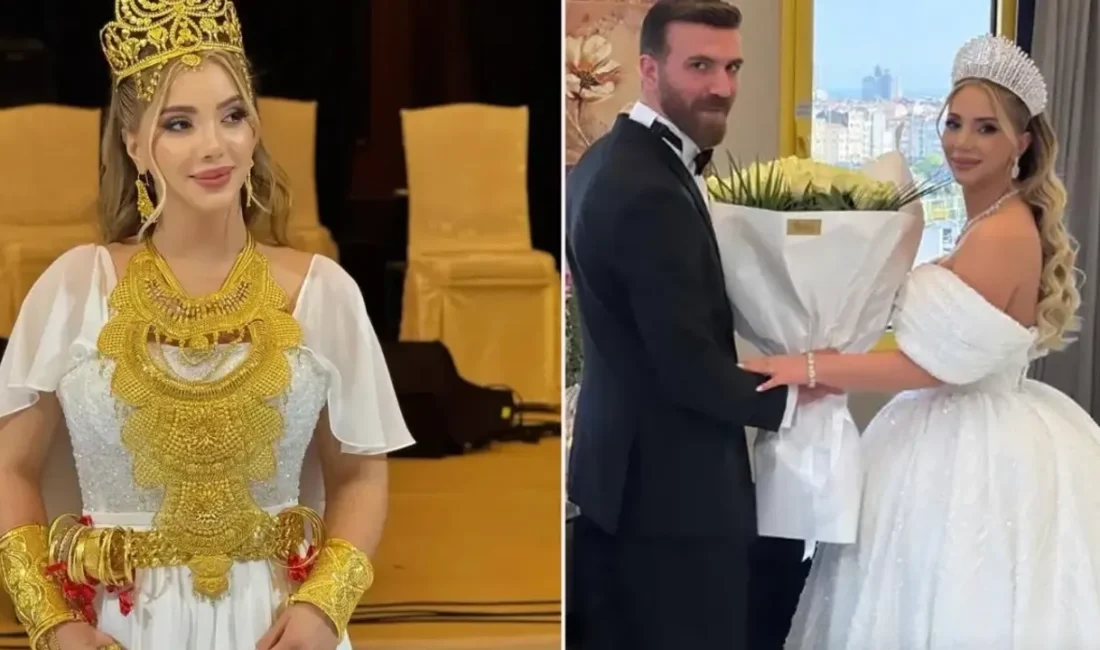 Sosyal medya fenomeni Aleyna Dalveren, iş insanı Fatih Erdem ile