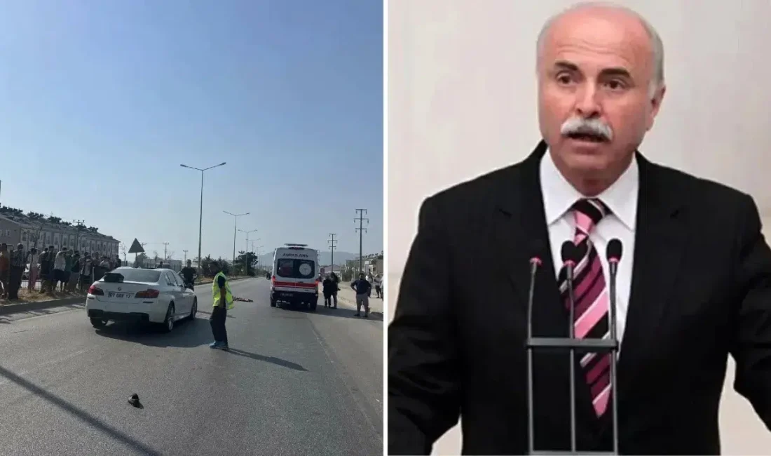 Eski AK Parti Muğla Milletvekili Ali Boğa, Fethiye’de meydana gelen