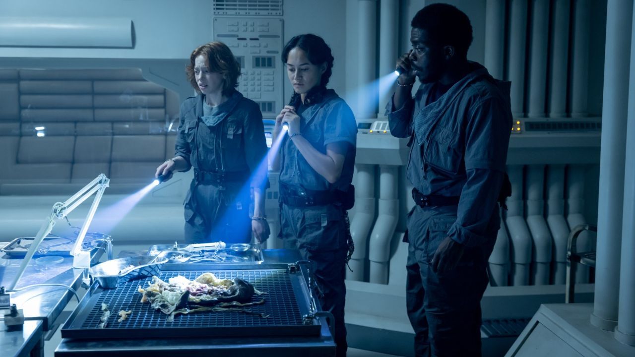 Alien Earth 4. bölüm 27 Ağustos'ta Disney+'ta! İlk sezon 8