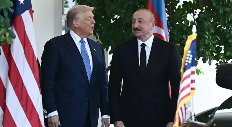 Aliyev-Paşinyan Beyaz Saray’da Ne Konuştu? Üçlü Mutabakatın Detayları Açıklandı