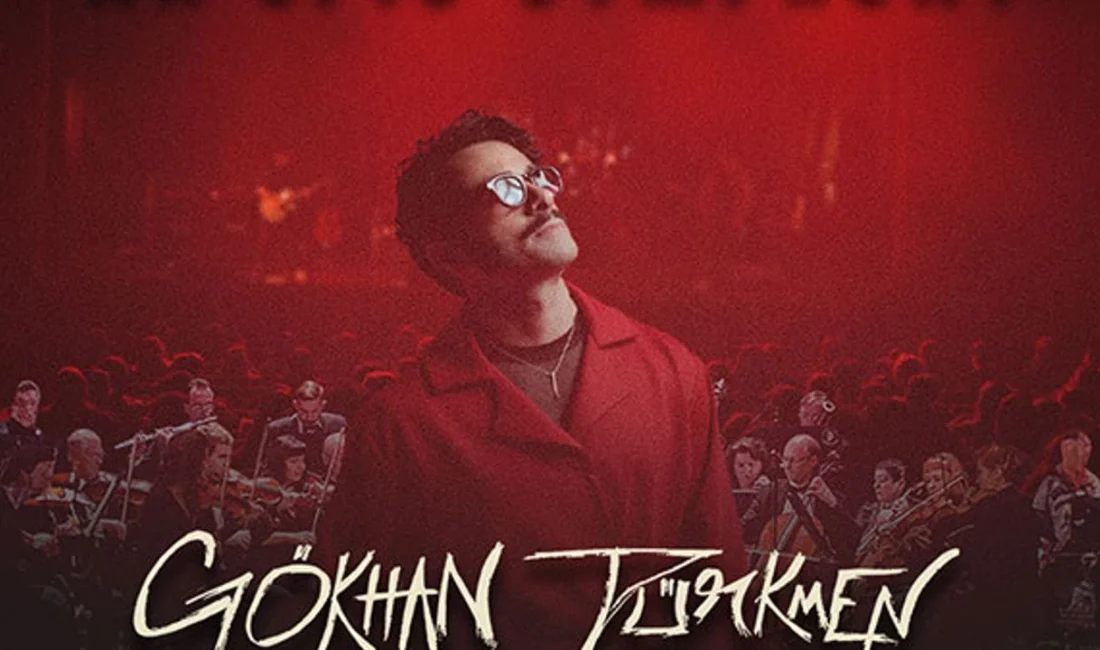 An Epic Symphony & Gökhan Türkmen Ankara konseri ne zaman,