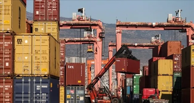 Ankara’dan ocak-temmuz döneminde 8 milyar 771 milyon dolarlık ihracat gerçekleşti.