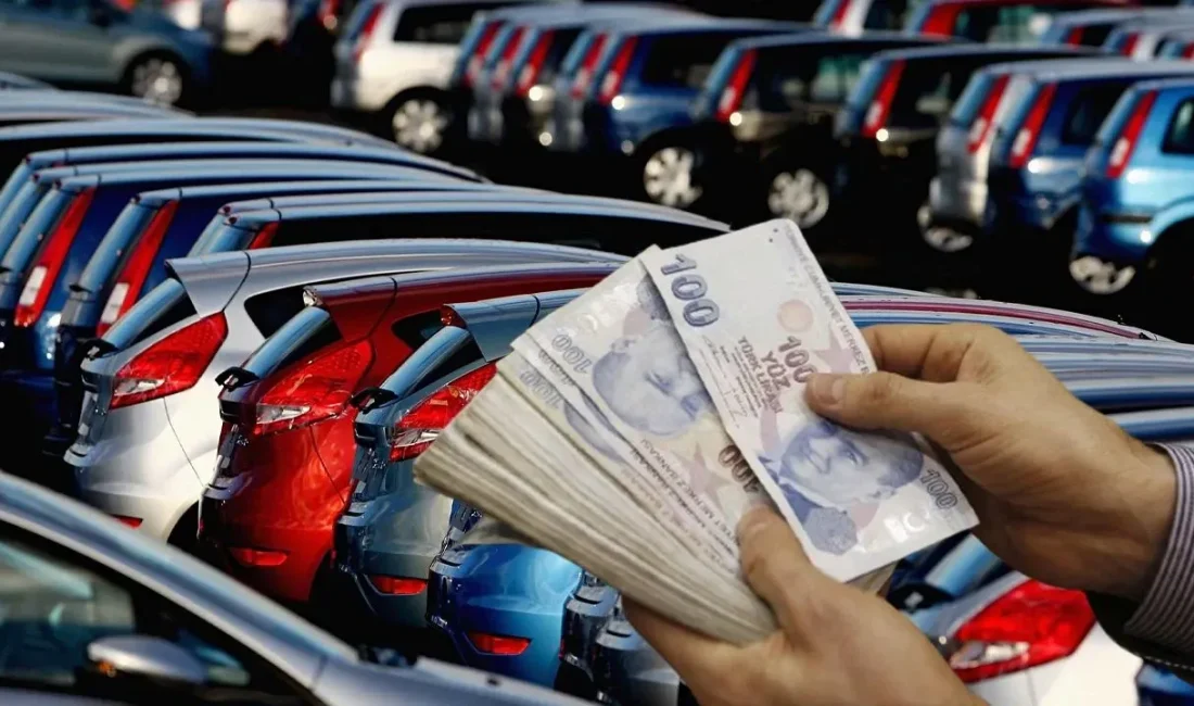 Araç almayı düşünenler için taşıt kredisi faiz oranları düşmeye başladı.