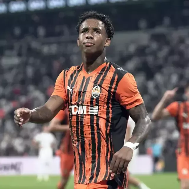 Ukrayna Ligi ekibi Shakhtar Donetsk, teknik direktör Arda Turan yönetiminde