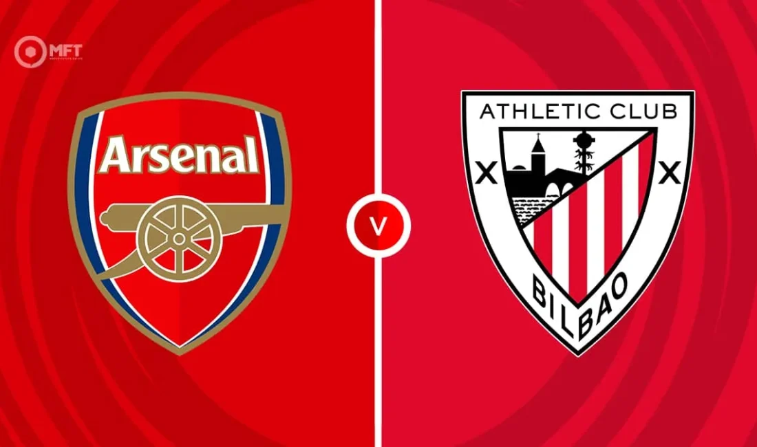 Arsenal - Athletic Bilbao maçı ne zaman, saat kaçta ve