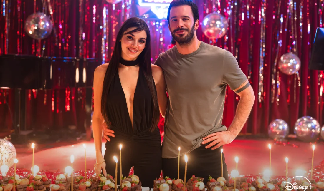 Aşk ve Gözyaşı dizisi, Hande Erçel ve Barış Arduç’un başrolünde