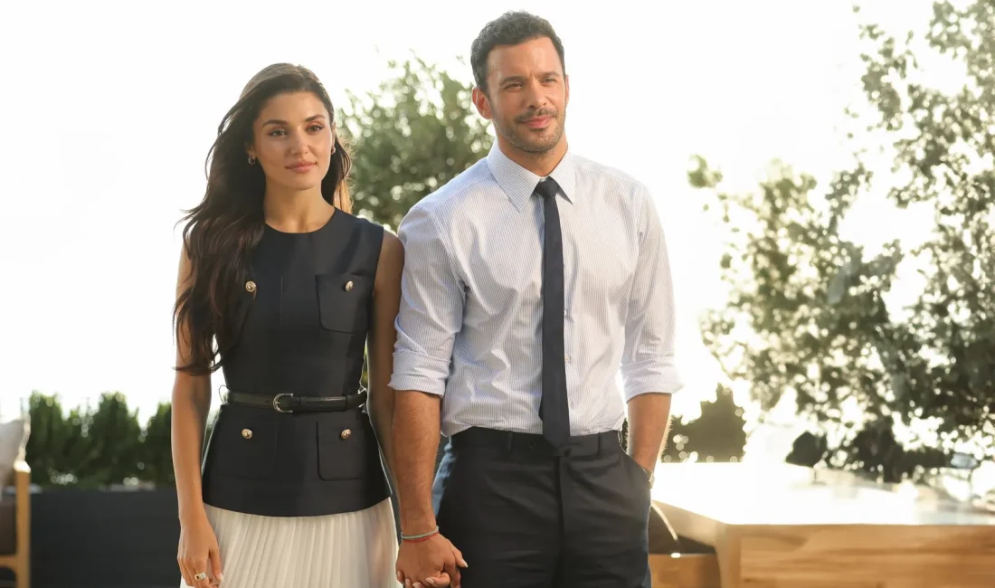 Aşk ve Gözyaşı dizisi, Hande Erçel ve Barış Arduç’un başrolleriyle