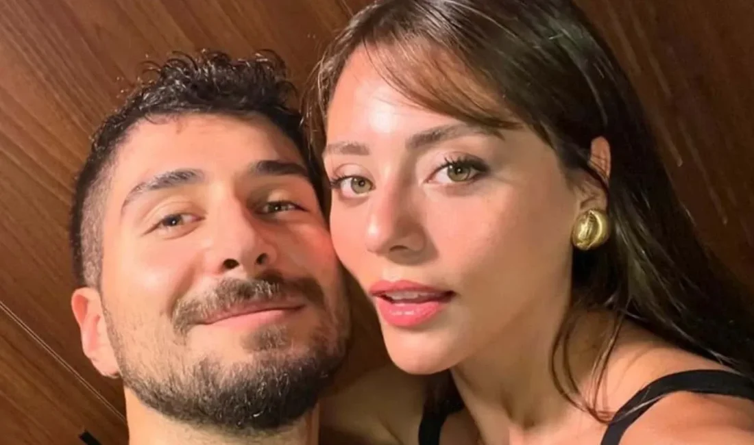 Ata Ayyıldız kimdir? Ünlü oyuncu Sıla Türkoğlu'nun sevgilisi Ata Ayyıldız'ın