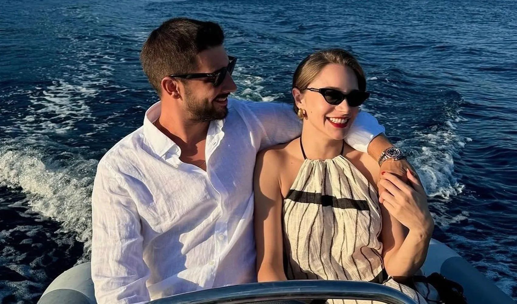Ata Caner Çerçioğlu Kimdir? Miray Daner’in Erkek Arkadaşı ve “Topuklu Efe”nin Oğlu kaç yaşında, ne iş yapıyor, evli mi?