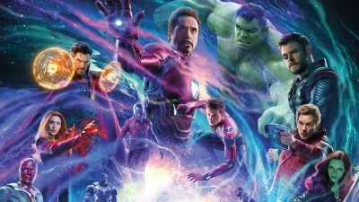 Avengers: Sonsuzluk Savaşı konusu ve oyuncuları detaylı inceleme. Thanos'a karşı
