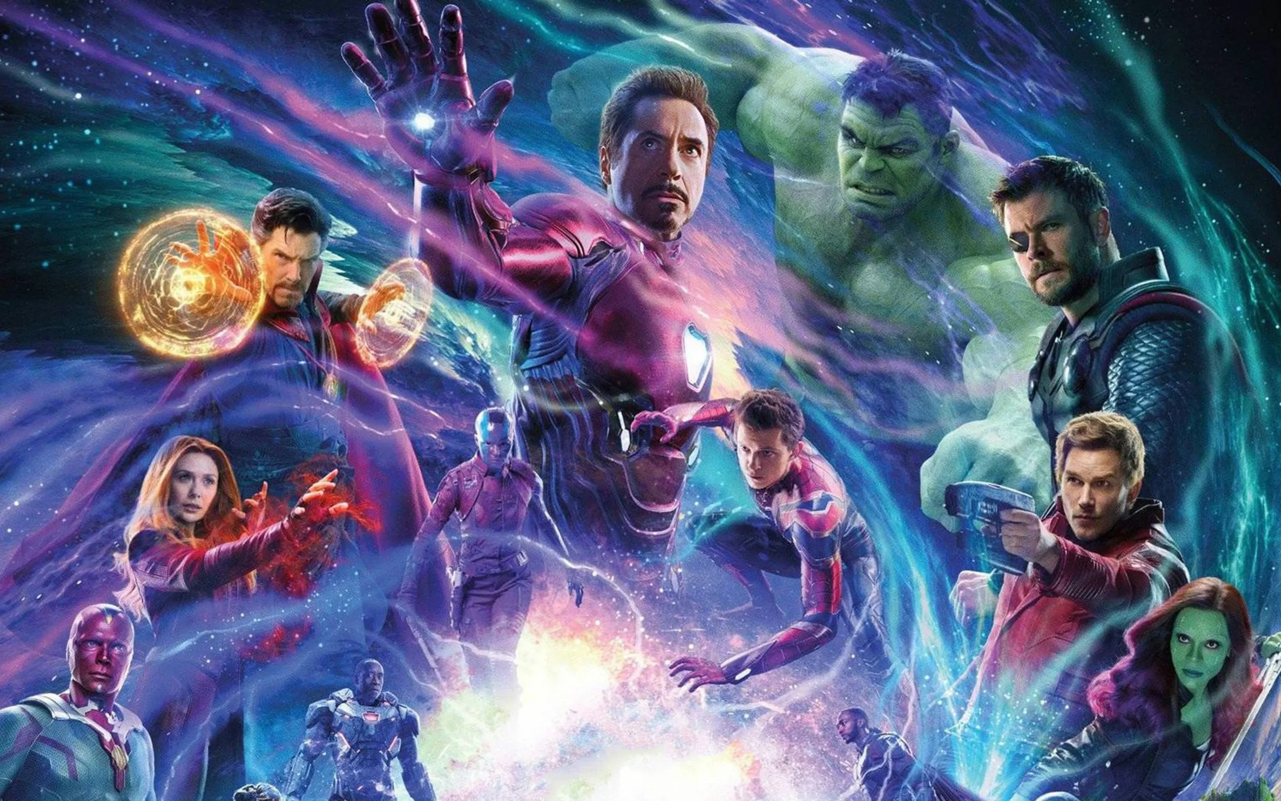 Avengers: Sonsuzluk Savaşı konusu ve oyuncuları detaylı inceleme. Thanos'a karşı