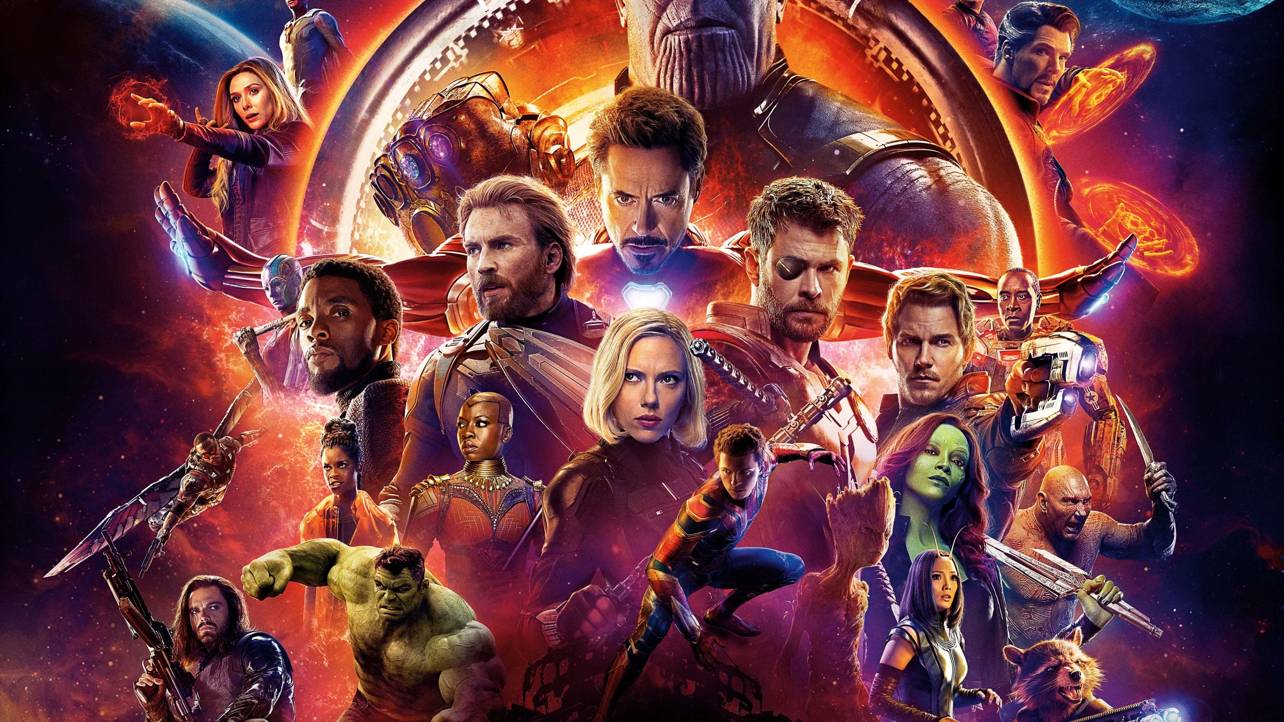 Avengers: Sonsuzluk Savaşı filmi Konusu Nedir? Avengers: Sonsuzluk Savaşı Oyuncuları kimlerdir, Ne Zaman Vizyona girdi?