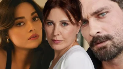 ATV'nin yeni dizisi Aynadaki Yabancı: Oyuncuları Onur Tuna, Simay Barlas;