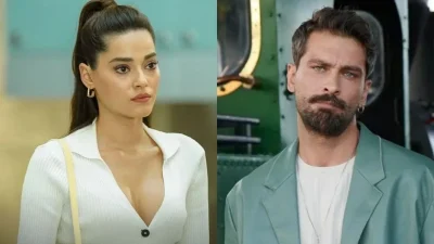 ATV'nin yeni dizisi Aynadaki Yabancı: Oyuncuları Onur Tuna, Simay Barlas;