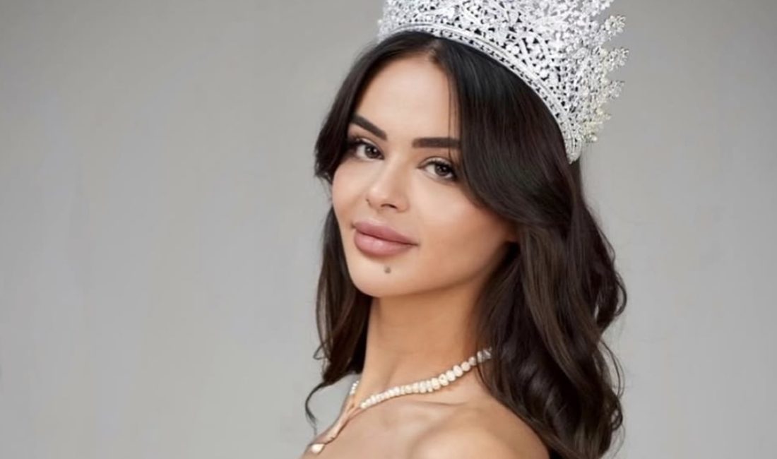 Miss International 2025’te Türkiye’yi temsil edecek Ayşe Sena Şeref kimdir?