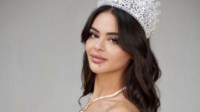 Miss International 2025’te Türkiye’yi temsil edecek Ayşe Sena Şeref kimdir?