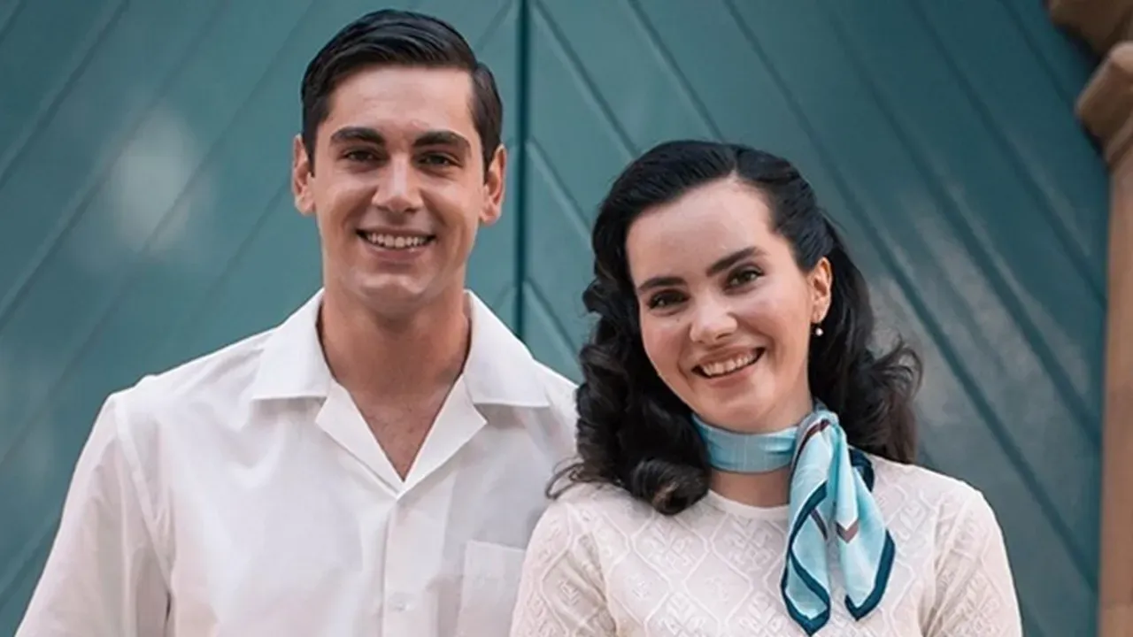 Ayşe Tatile Çıktı filmi 28 Kasım 2025'te vizyonda! Adnan Menderes'i