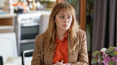 Bahar dizisi yeni sezon için geri sayım başladı. Demet Evgar’ın