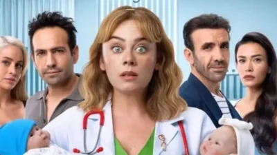 Bahar dizisi yeni sezon için geri sayım başladı. Demet Evgar’ın