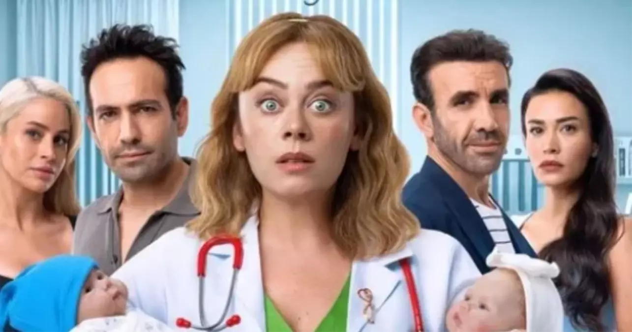 Bahar dizisi yeni sezon için geri sayım başladı. Demet Evgar’ın