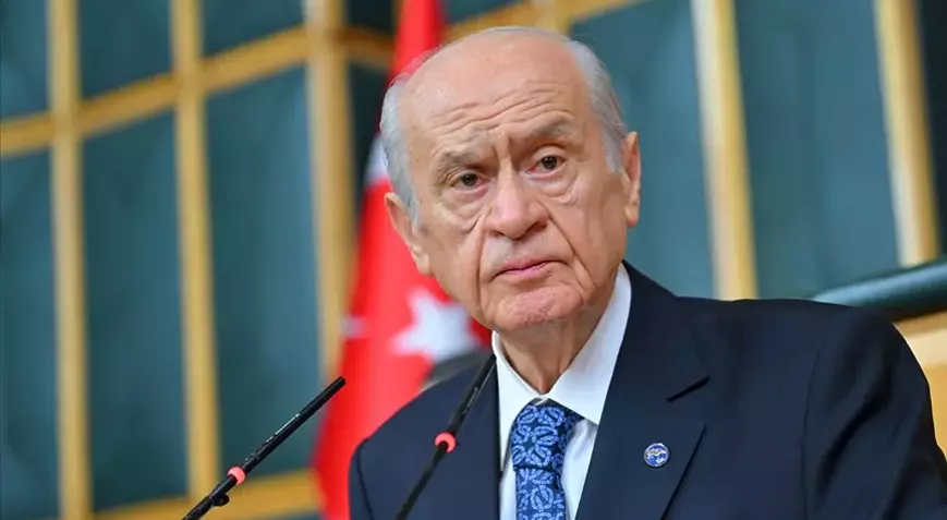 Bahçeli CHP’nin TBMM çağrısı için sert konuştu. MHP lideri, Özgür
