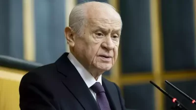 Devlet Bahçeli, “Türkiyelilik” tartışmalarına sert çıkış yaparak bunu “maksatlı ve