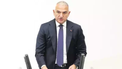 13 bin tarihi eserin Türkiye’ye iadesi sağlandı. Bakan Ersoy, kültür