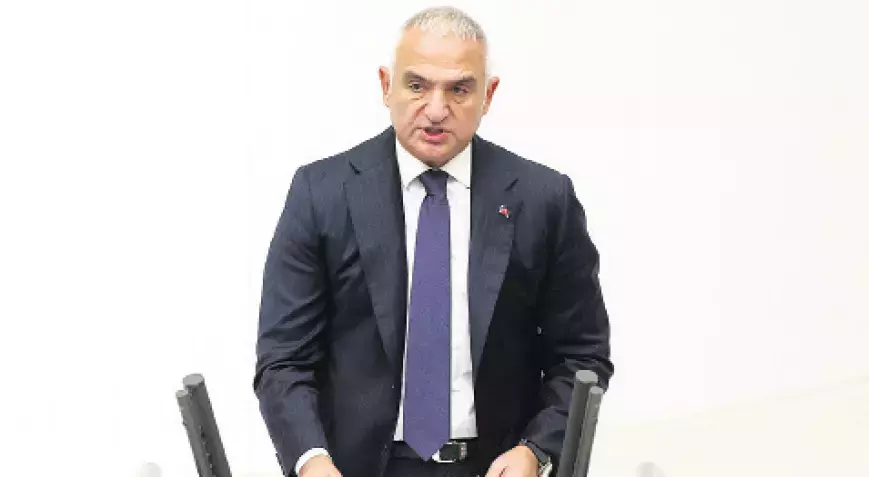 13 bin tarihi eserin Türkiye’ye iadesi sağlandı. Bakan Ersoy, kültür