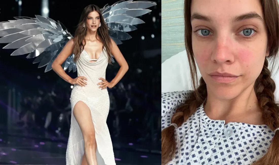 Barbara Palvin, endometriozis hastalığını açıkladı! Yıllardır çektiği ağrıları ve ameliyat