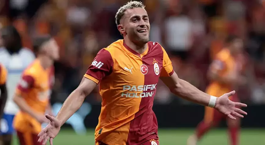 Barış Alper Yılmaz için Suudi Arabistan ekibi NEOM SC 40+10