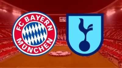 Bayern Münih - Tottenham hazırlık maçı 7 Ağustos'ta saat 19:30'da!