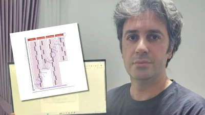 Behçet Yalın Özkara kimdir? Mizahi ve eleştirel yaklaşımıyla tanınan akademisyenin