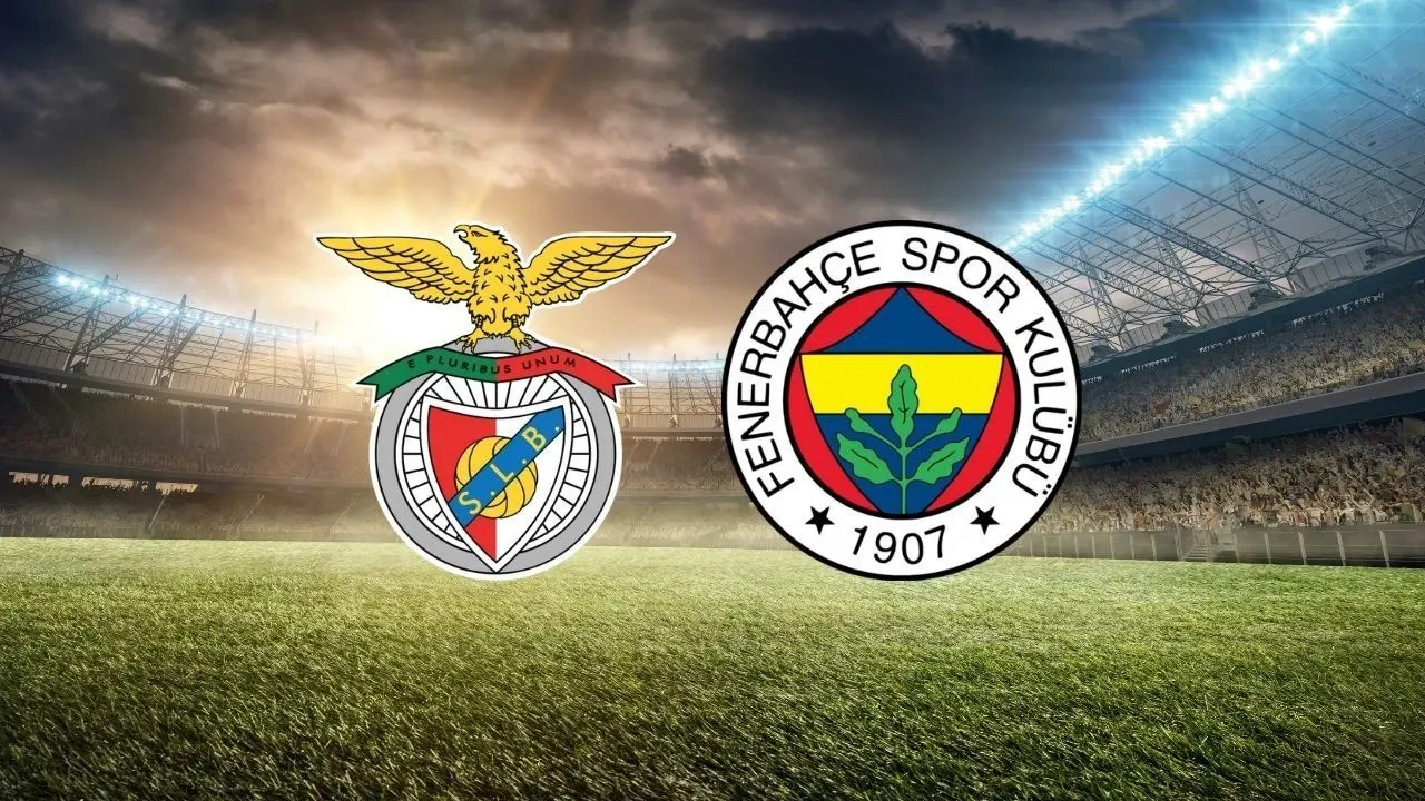 Benfica-Fenerbahçe maçı ne zaman, hangi kanalda? Şampiyonlar Ligi play-off heyecanı,