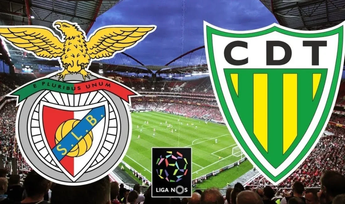 Benfica - Tondela maçı 23 Ağustos 2025'te 22:30'da S Sport