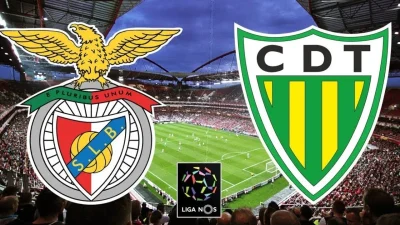 Benfica - Tondela maçı 23 Ağustos 2025'te 22:30'da S Sport