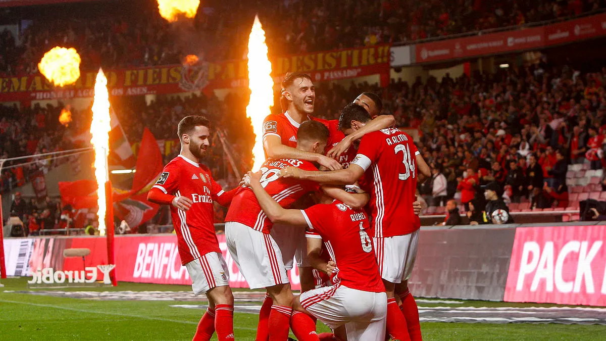 Benfica - Tondela Maçı Ne Zaman, Saat Kaçta ve Hangi Kanalda?