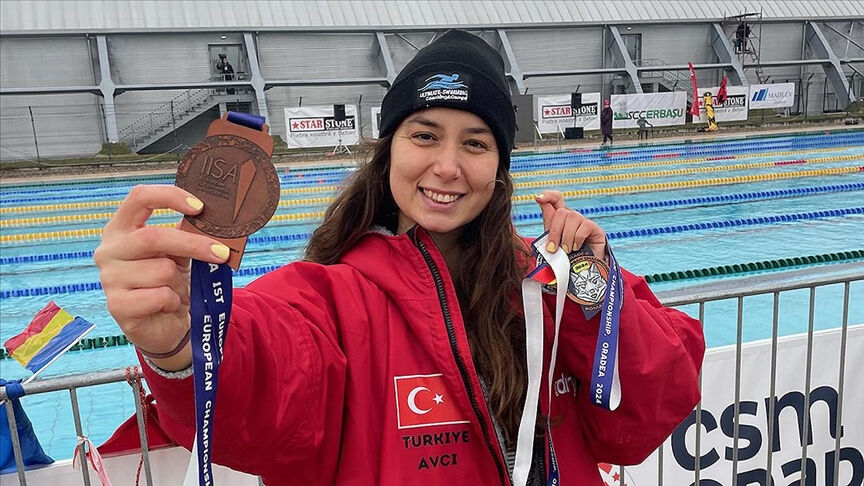 Bengisu Avcı kimdir, kaç yaşında ve Oceans Seven parkurunu tamamlayan
