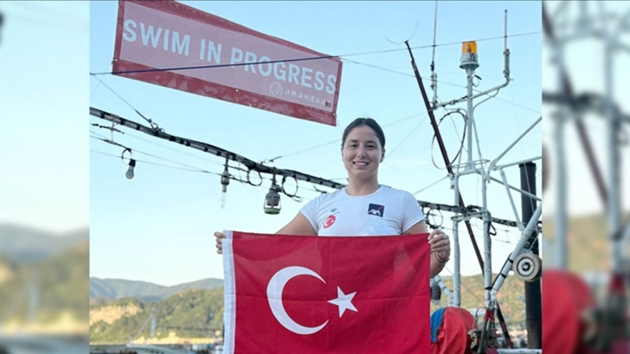 Bengisu Avcı kimdir, kaç yaşında, Oceans Seven parkurunu tamamlayan ilk Türk mü?