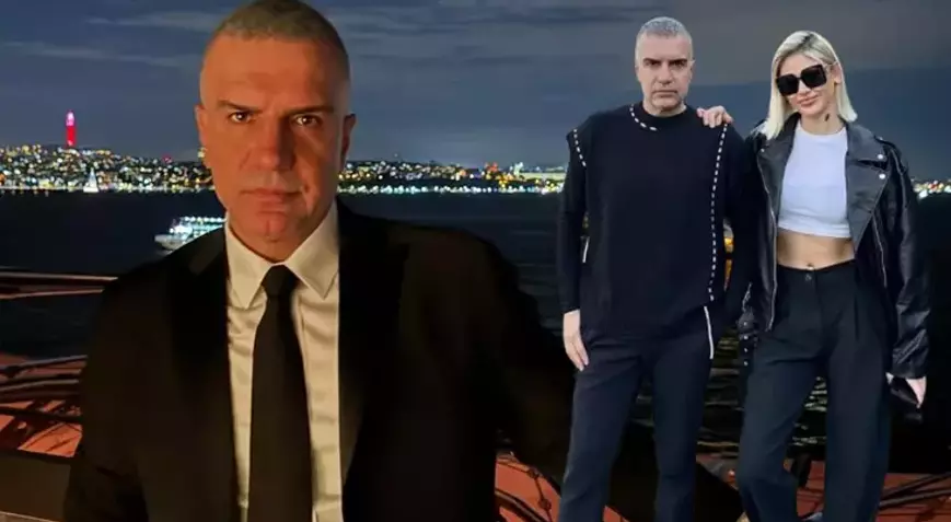 Berdan Mardini ile eşi Dilara Talay boşanıyor mu? Çiftin sosyal