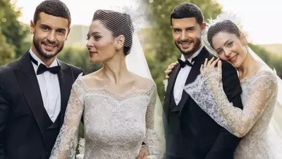 Berk Oktay’ın eşi kim, kiminle evli, kaç yaşında ve aslen