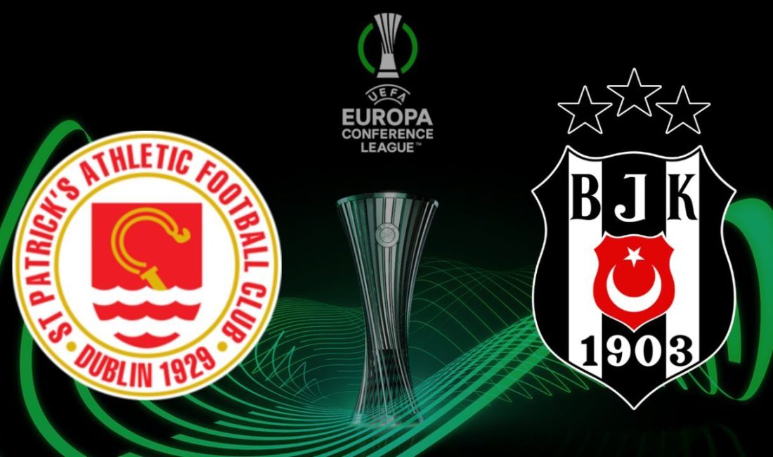Beşiktaş – St. Patrick’s maçı HT SPOR’dan şifresiz ve canlı