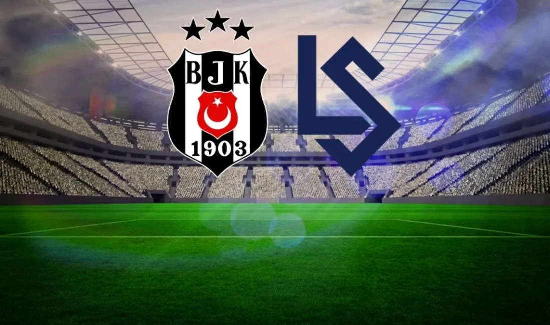 Beşiktaş – Lausanne maçı 28 Ağustos 2025’te 20.00’de başlayacak. Rövanş