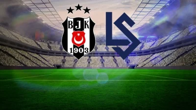 Beşiktaş – Lausanne maçı 28 Ağustos 2025’te 20.00’de başlayacak. Rövanş