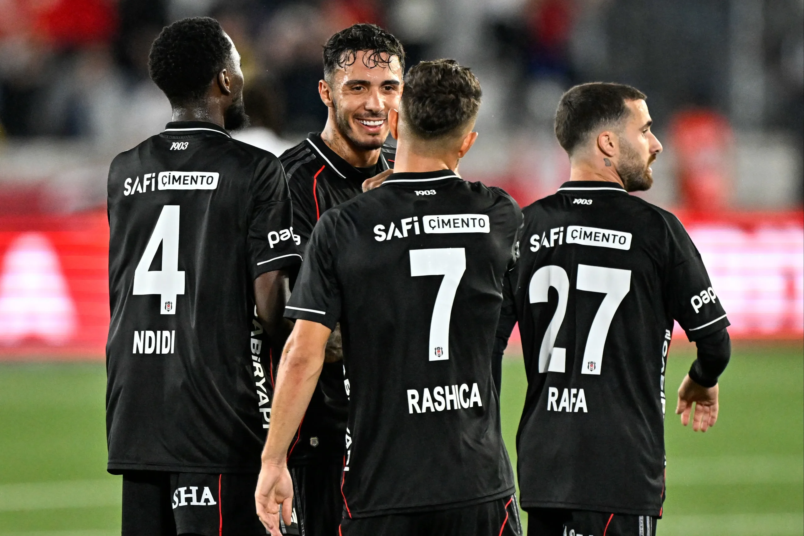 Beşiktaş – Lausanne Maçı Ne Zaman, Saat Kaçta ve Hangi Kanalda? UEFA Avrupa Konferans Ligi play-off turu 28 Ağustos Perşembe 2025