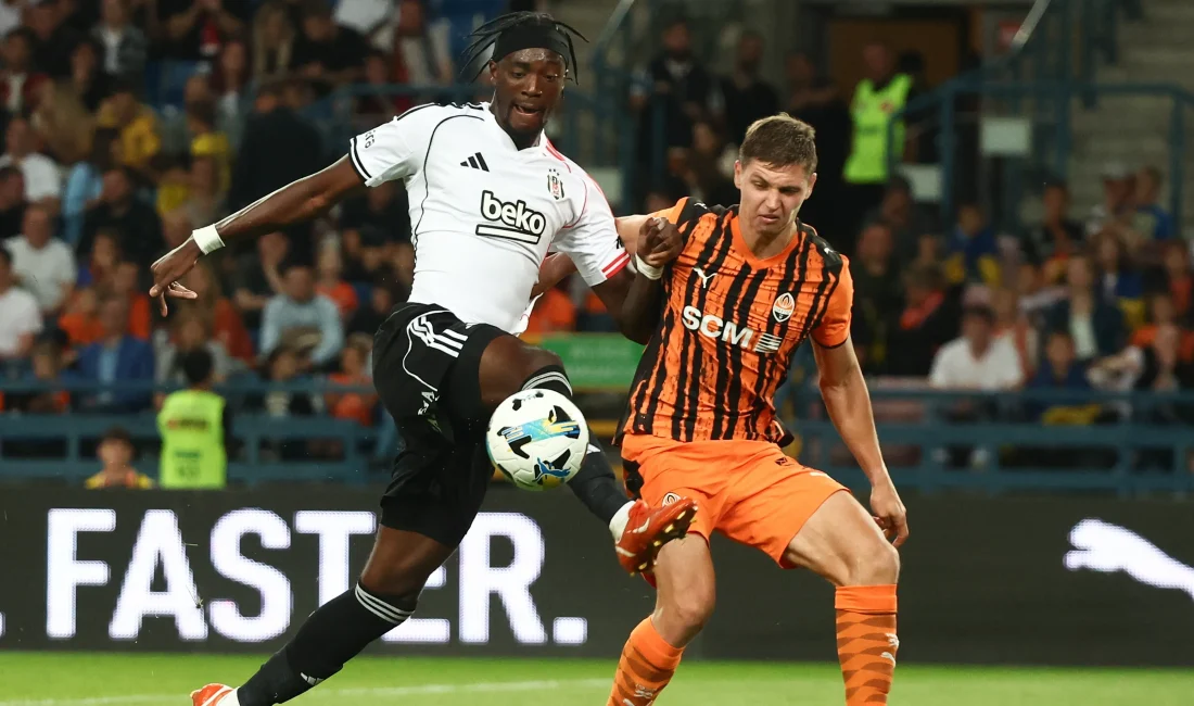 Beşiktaş’ın Konferans Ligi rakipleri kim olacak? Beşiktaş, St. Patrick's Athletic