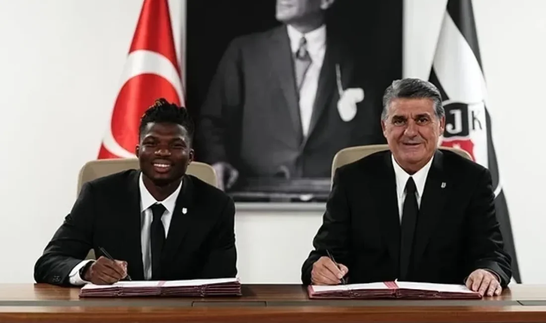 Beşiktaş'ın yeni transferi El Bilal Toure kimdir? 15 milyon Euro