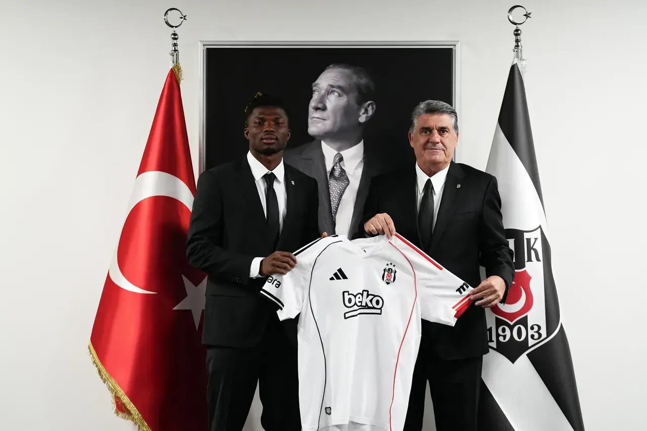 Beşiktaş'ın yeni transferi El Bilal Toure kimdir? Piyasa değeri ve kariyeri