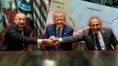 8 Ağustos 2025 tarihinde Beyaz Saray’da gerçekleşen tarihi bir törenle,